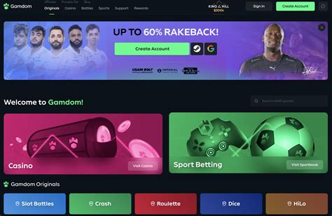 gamdom crypto|Gamdom: Revolutionizing Online Gaming with Cryptocurrency .